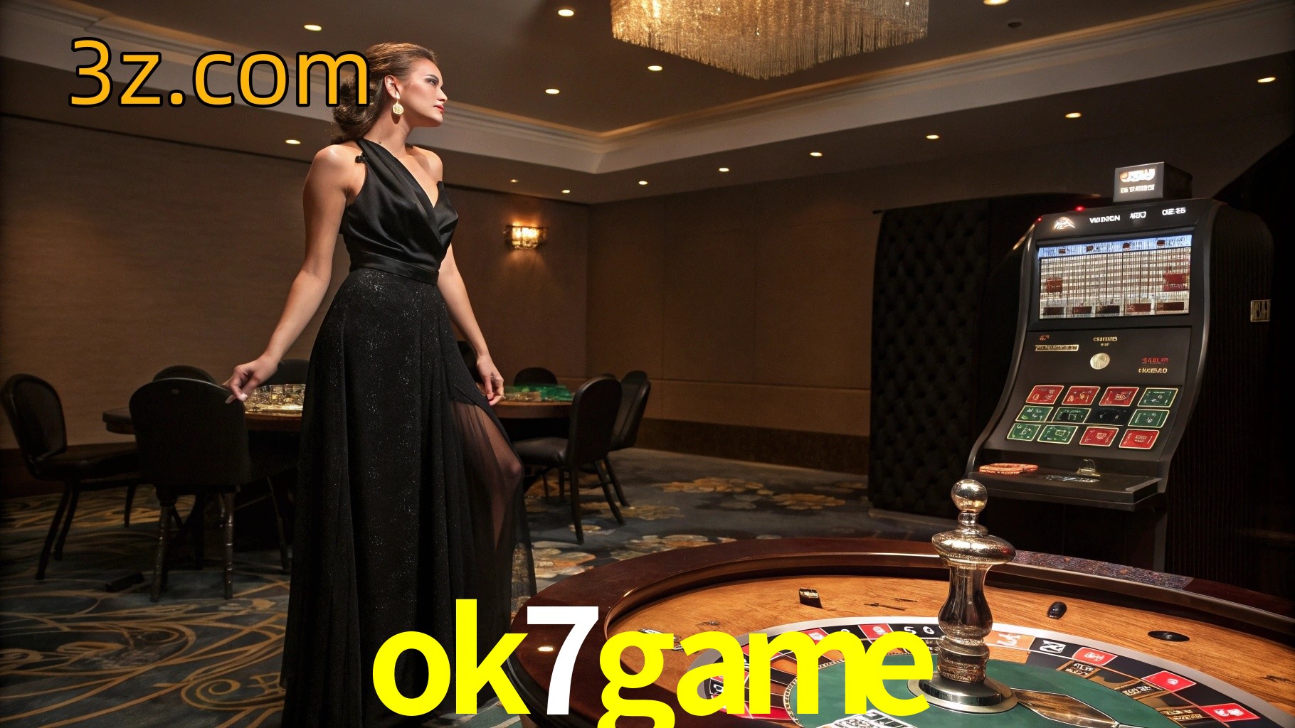  ok7game jogo